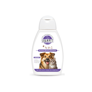Mineral Shampoo Lavender 250ml