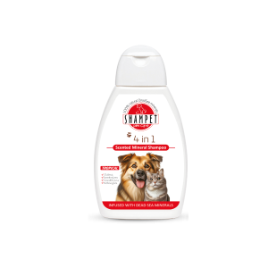 Mineral Shampoo Tropical 250ml