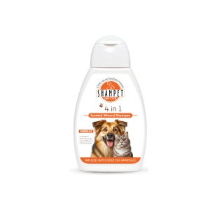 Mineral Shampoo Vanilla 250ml