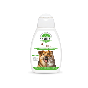 Mineral Shampoo Apple 250ml