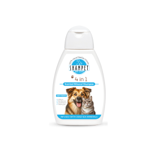 Mineral Shampoo Baby powder 250ml